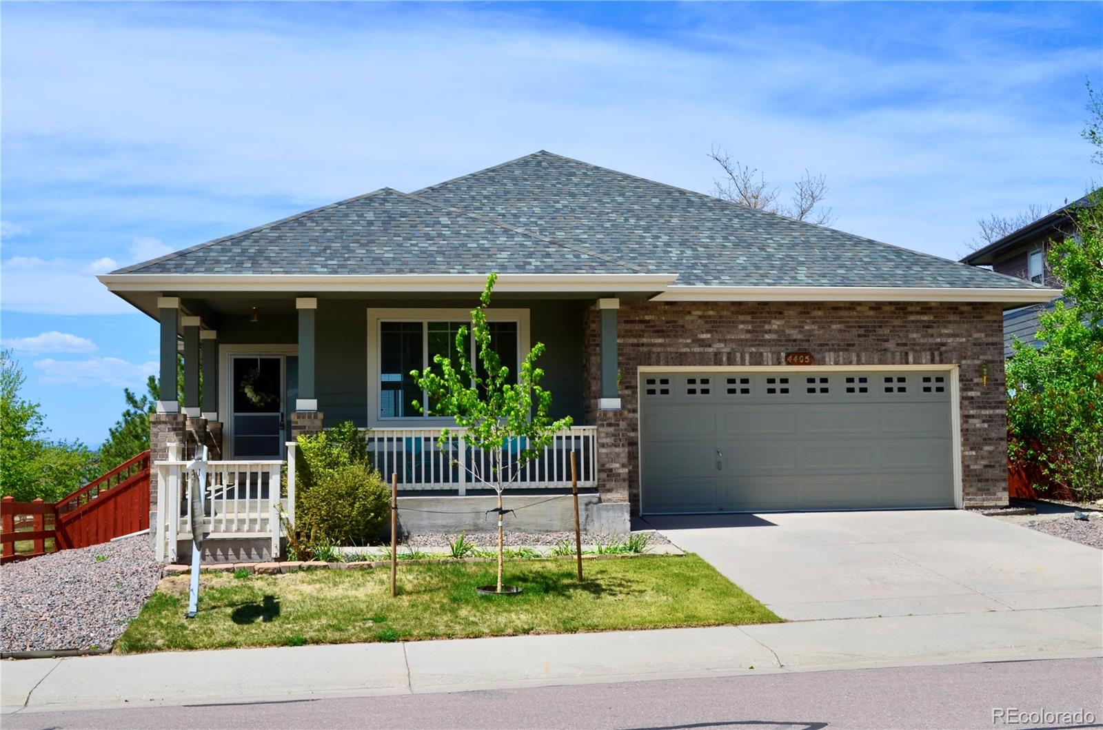 4405 Millwagon Trail Property Photo 1