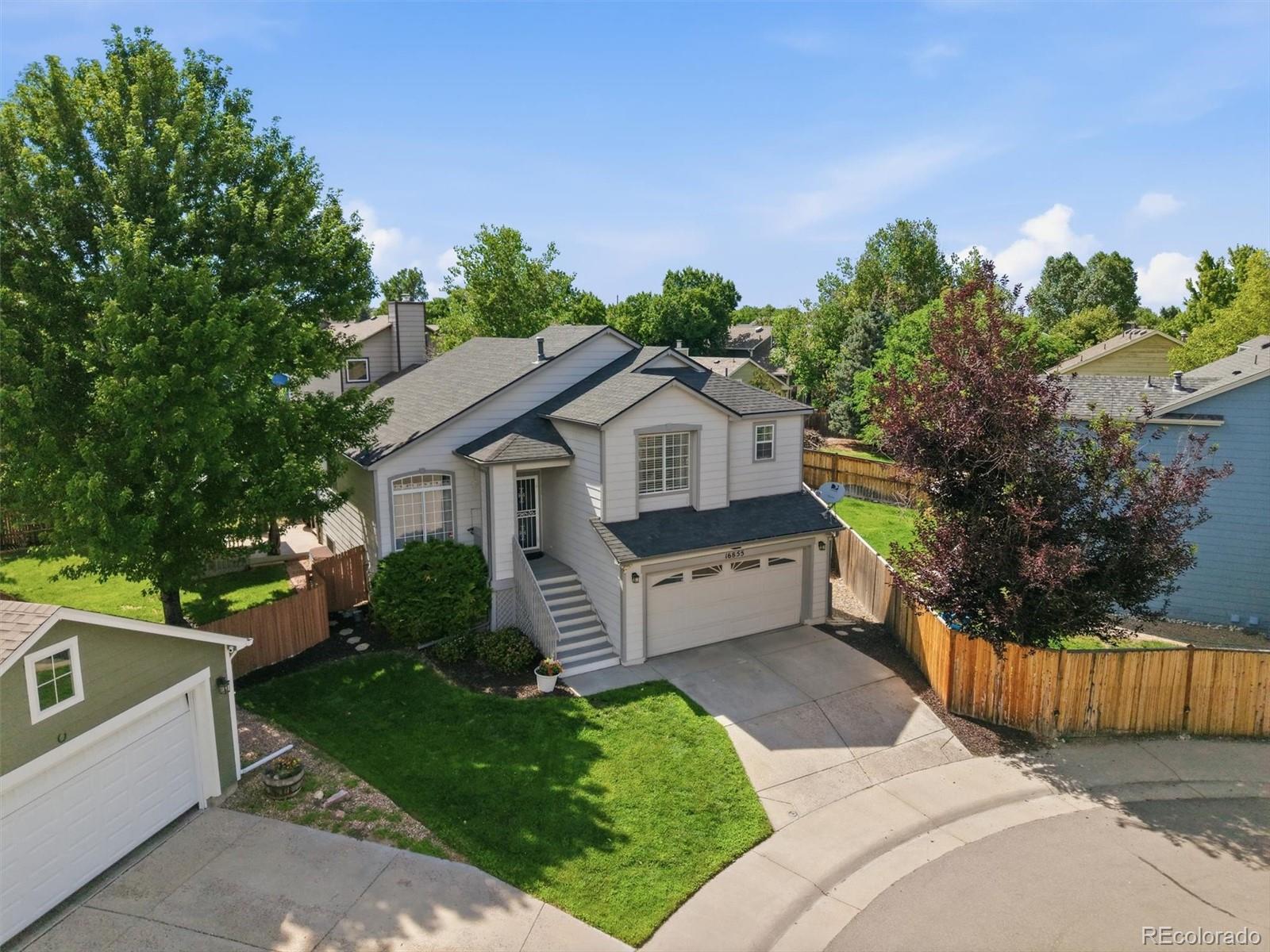 16855 Hoot Owl Court Property Photo 1