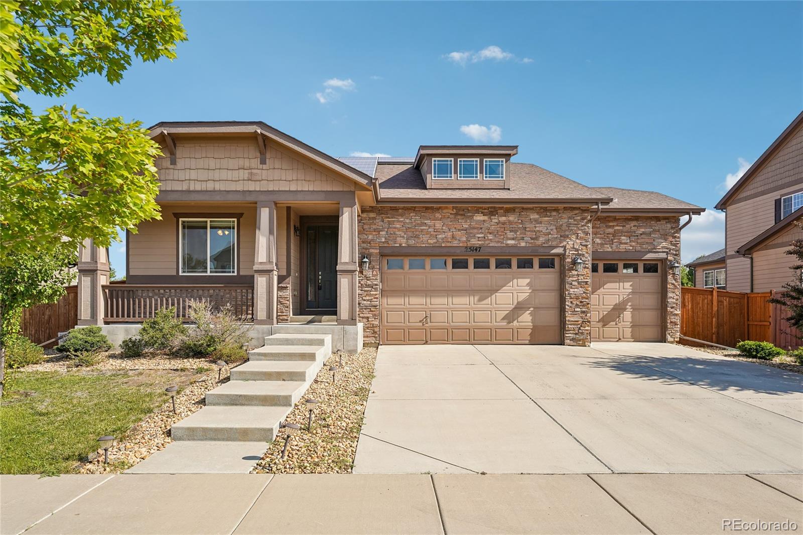 25147 E Ellsworth Place Property Photo 1