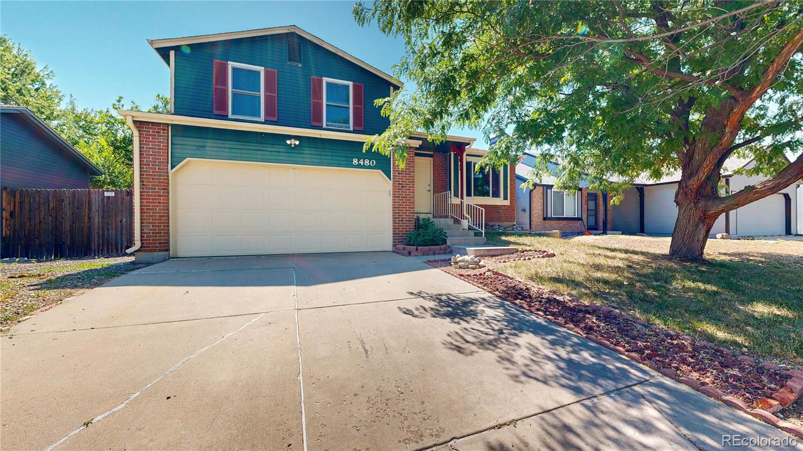 8480 Rabbitbrush Way Property Photo 1