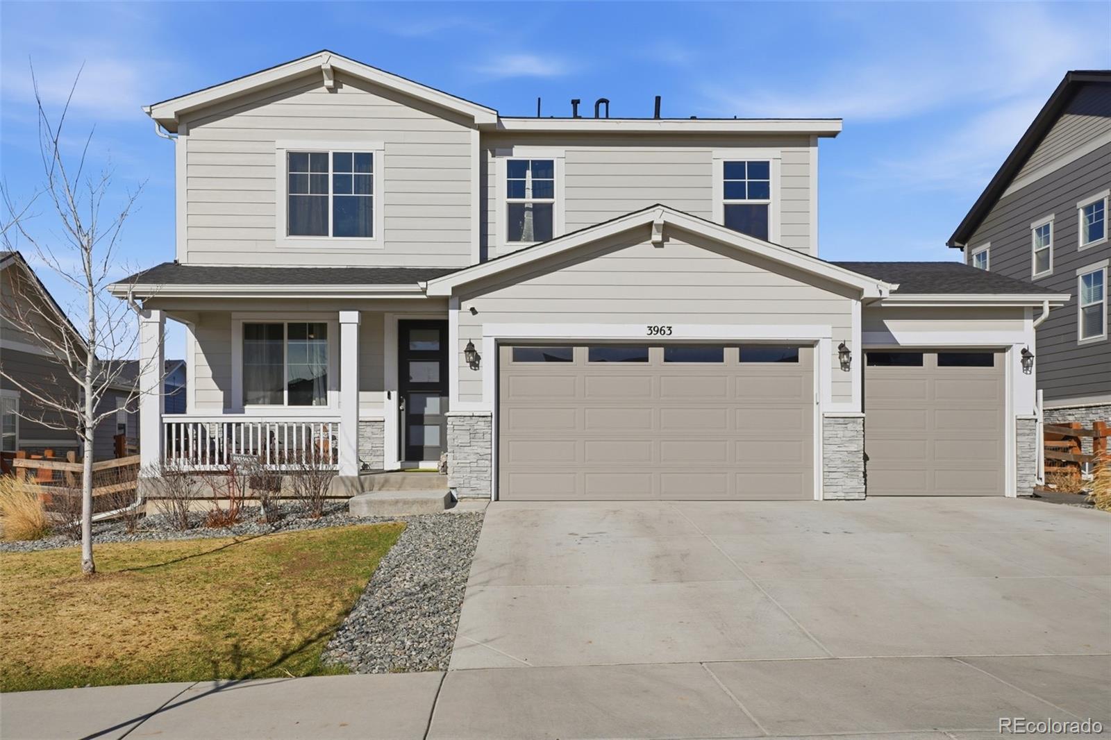 3963 Flat Rock Street Property Photo 1