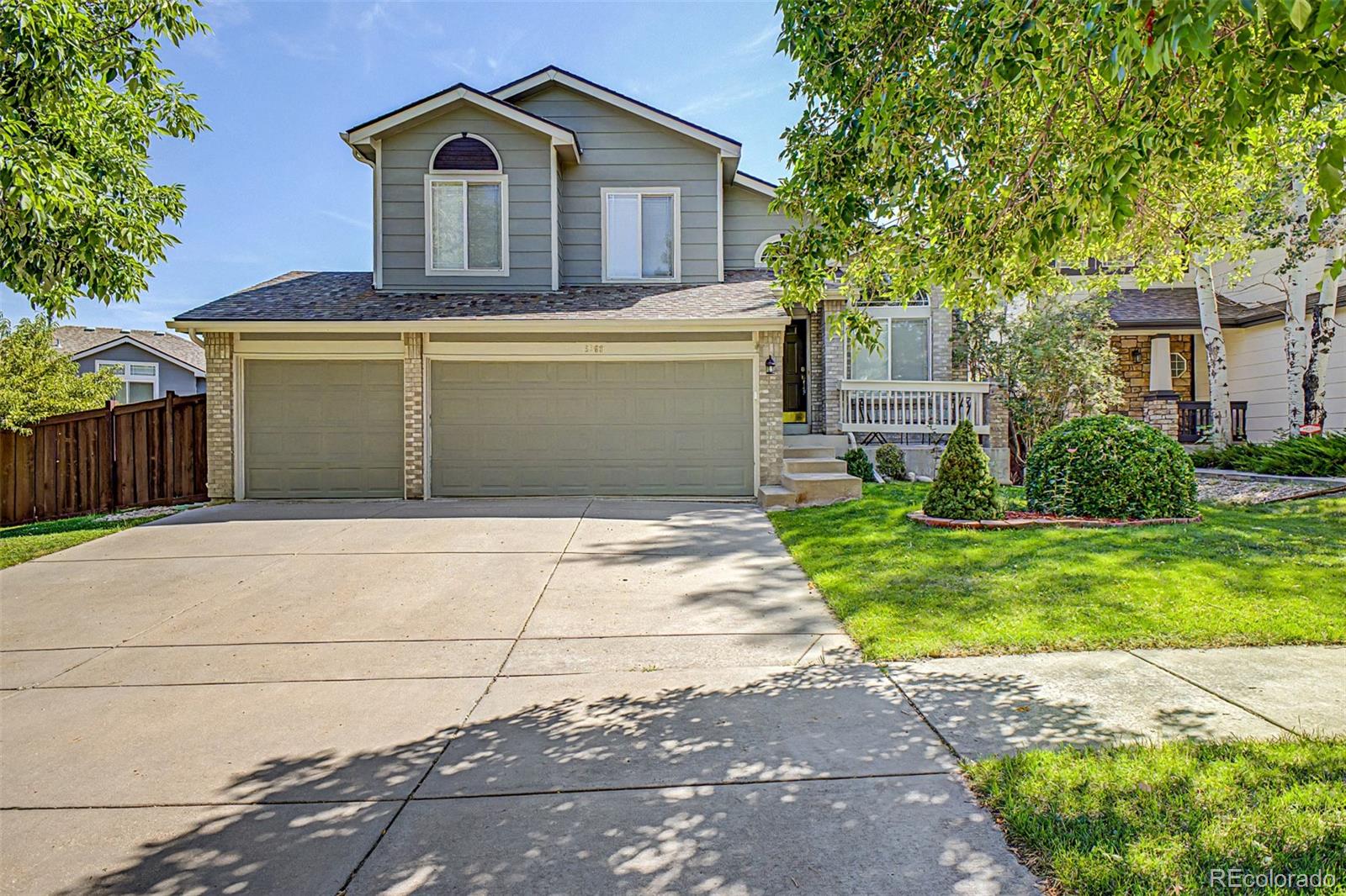 5368 S Harlan Way