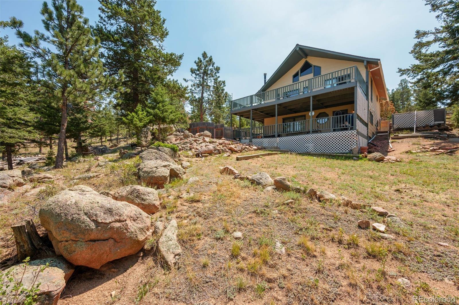 4360 Green Mountain Drive Property Photo 1