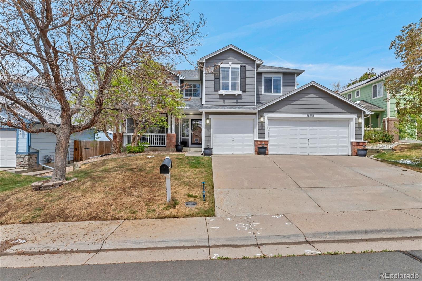 18215 E Warren Avenue Property Photo 1