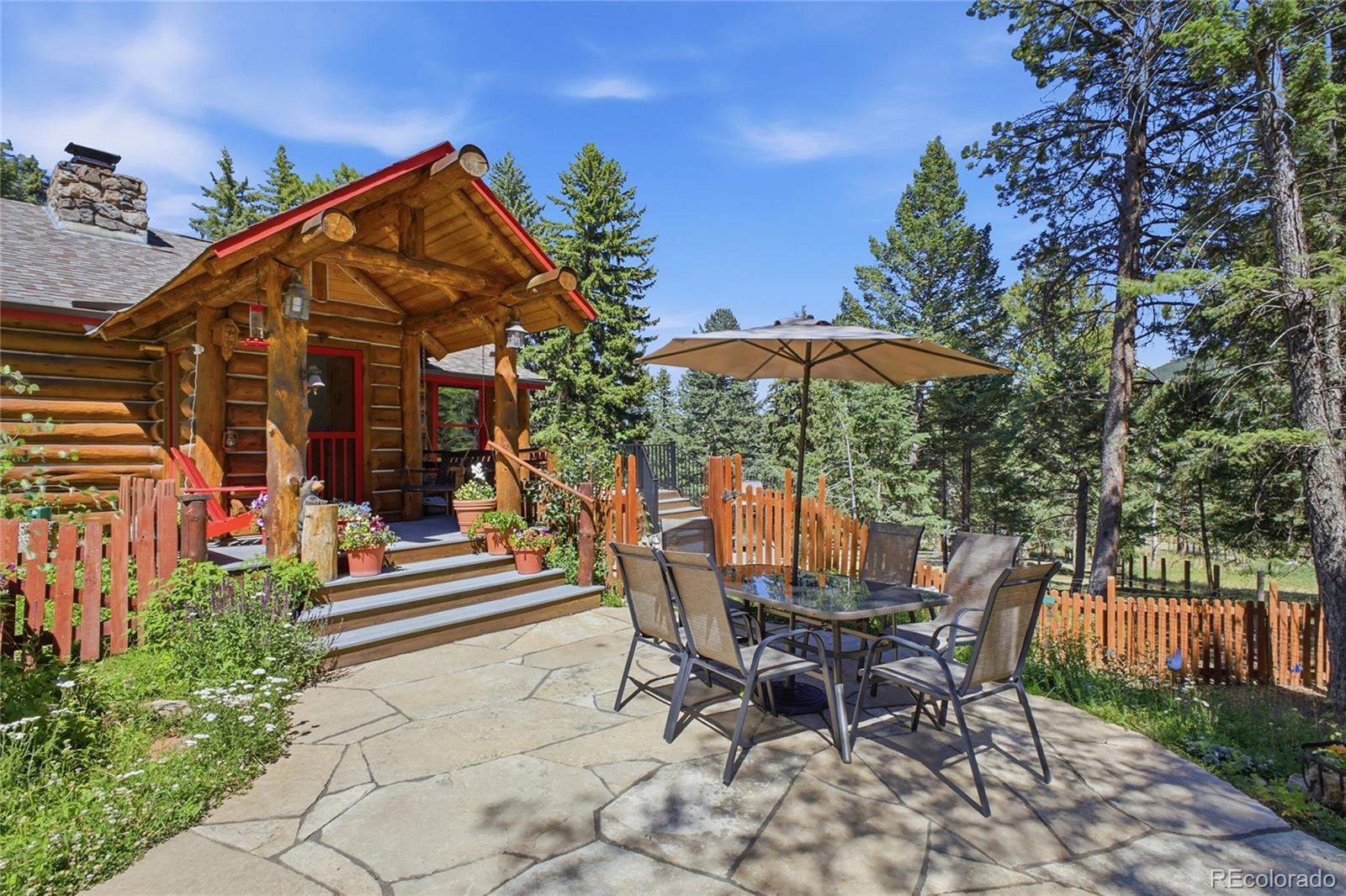 8818 Blue Creek Road Property Photo 1