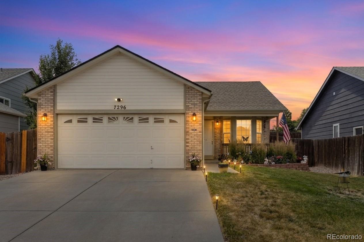 7296 Coral Ridge Drive Property Photo 1