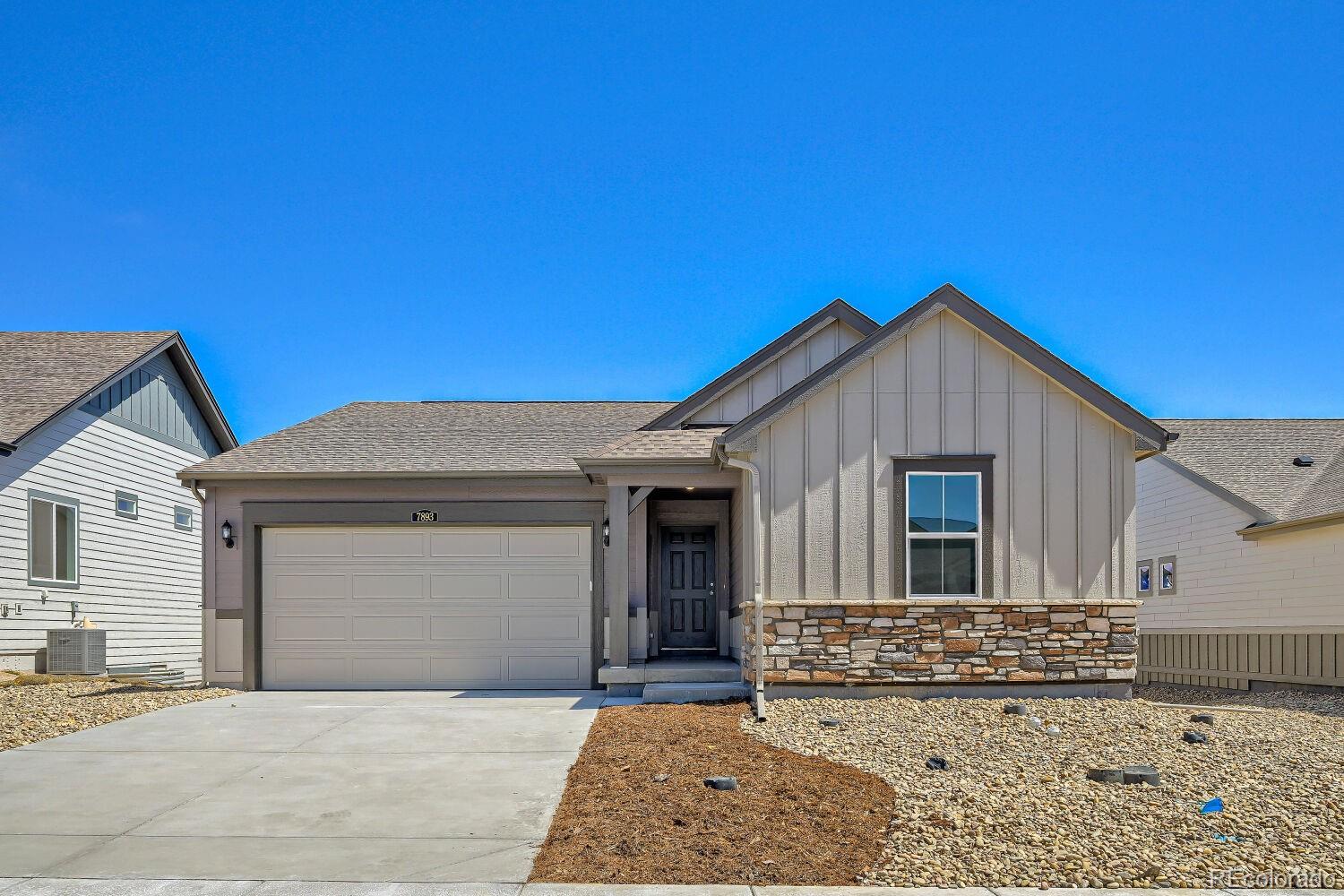 7893 Desert Wrangler Drive Property Photo 1