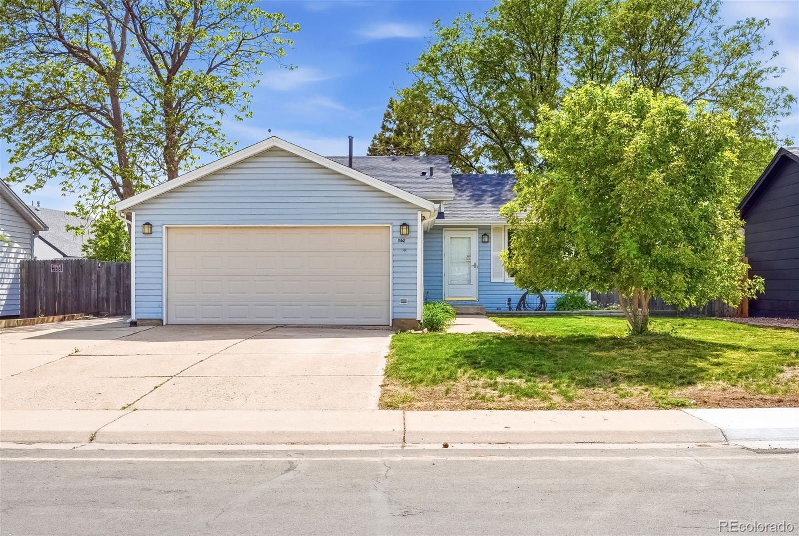 1162 W 135th Place Property Photo 1
