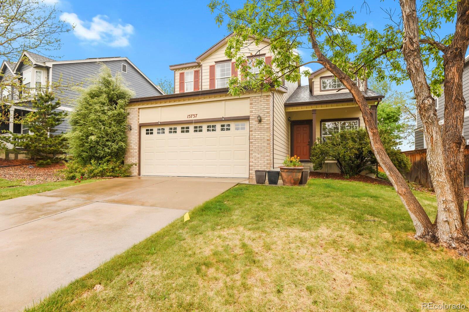 15737 Greenstone Circle Property Photo 1
