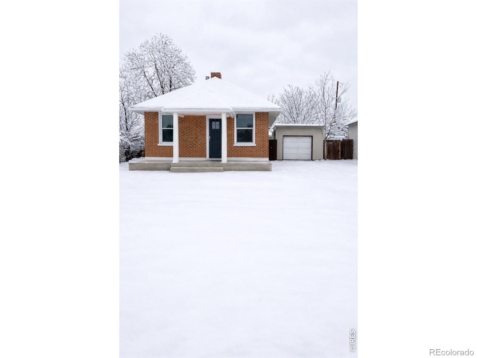 3968 N Steele Street Property Photo 1