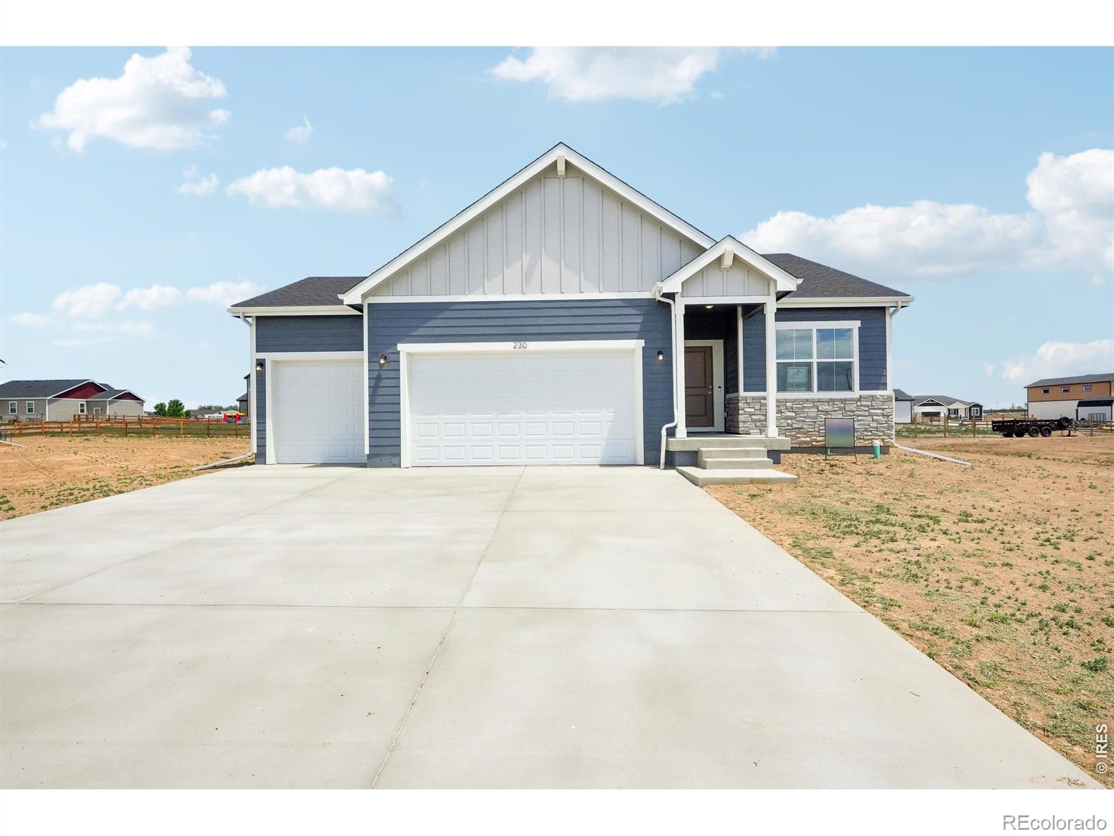 230 Buckboard Drive Property Photo 1
