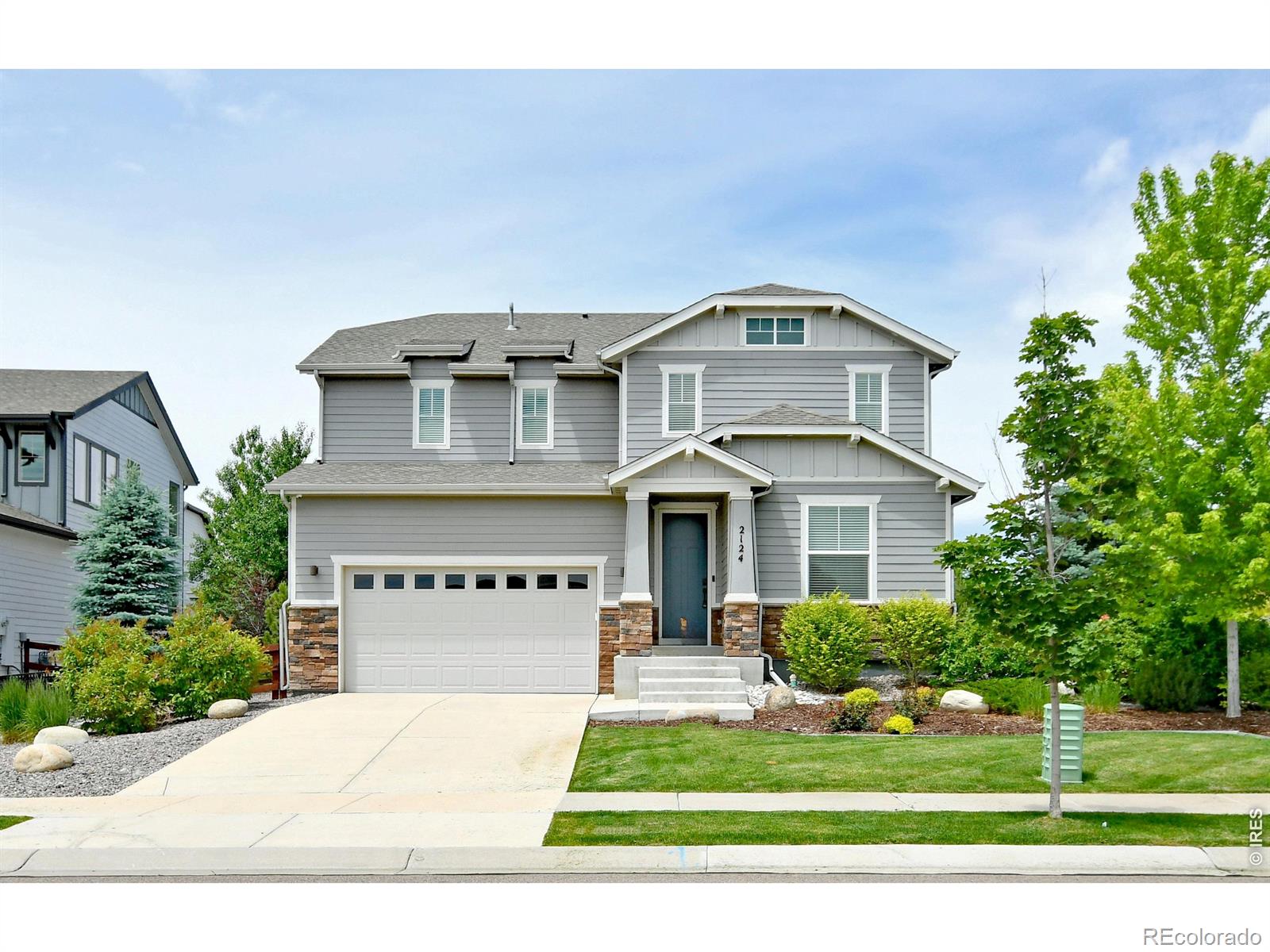 2124 Glean Court Property Photo 1