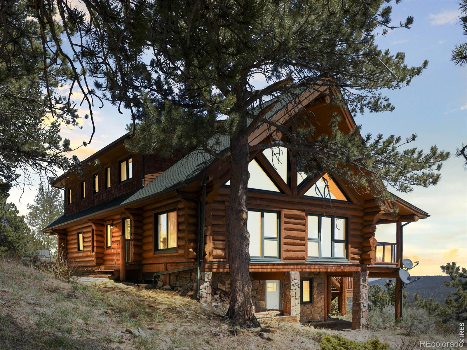 1398 Gold Lake Road Property Photo 1