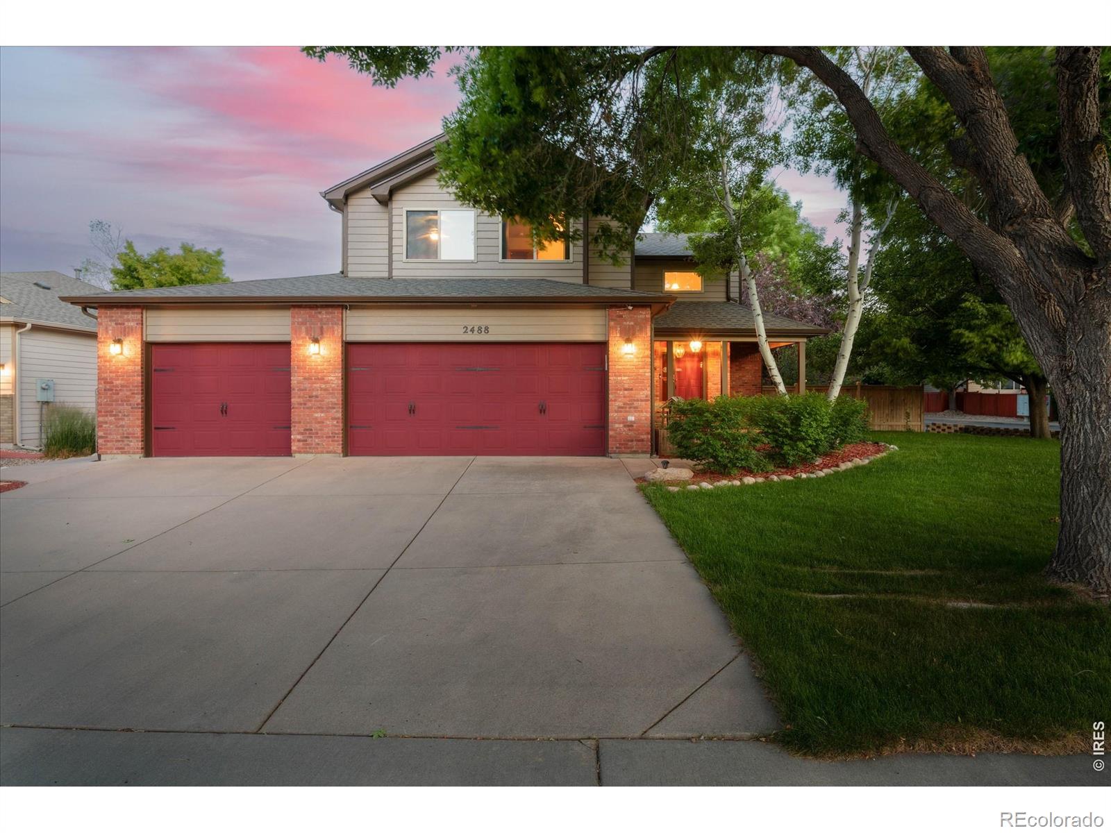 2488 Anemonie Court Property Photo 1