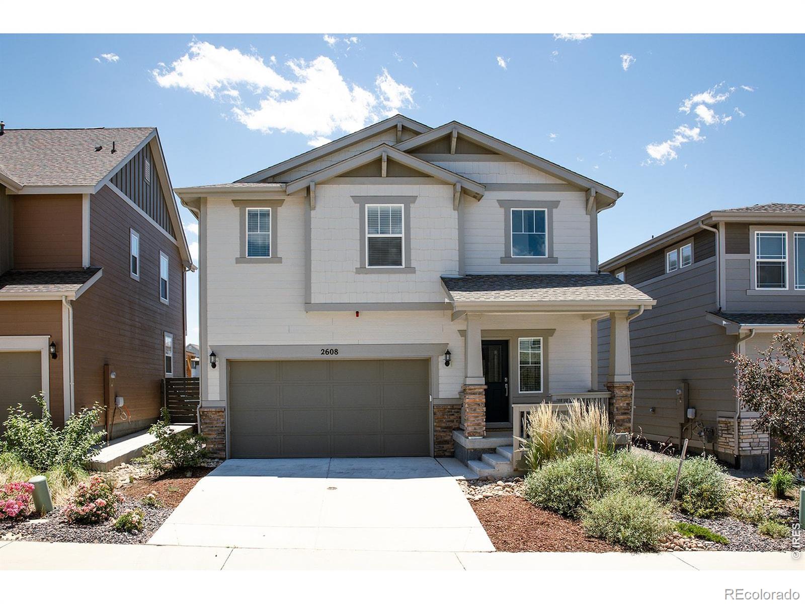 2608 Painted Turtle Avenue Property Photo 1