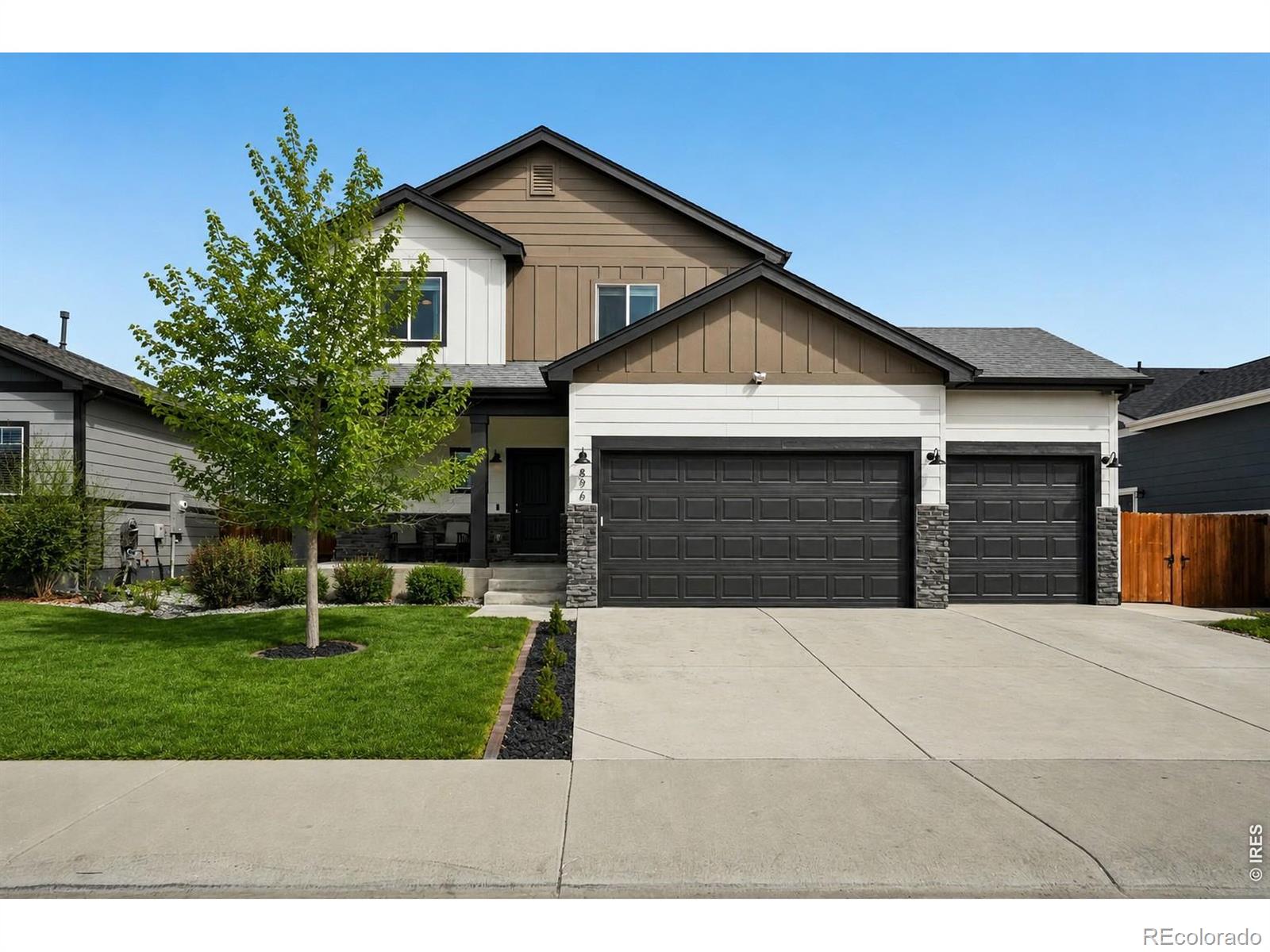 896 S Prairie Drive Property Photo 1
