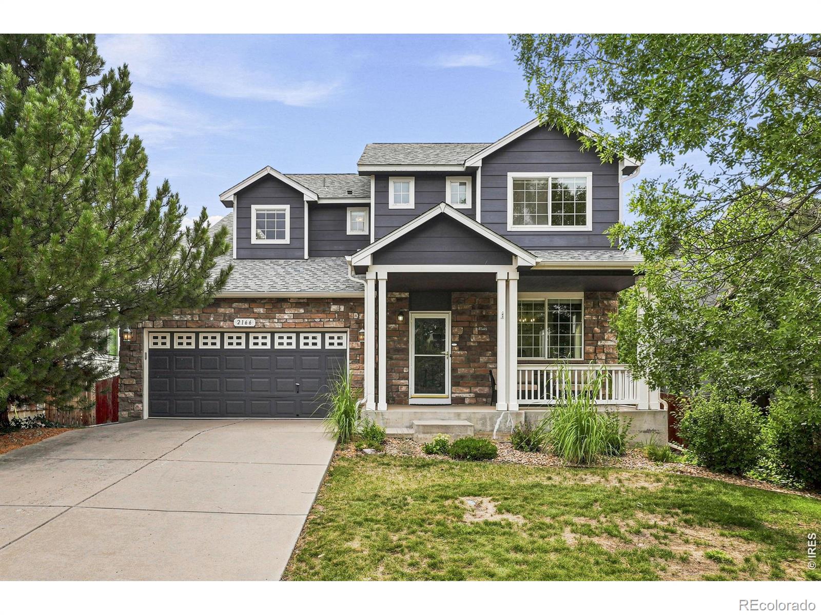 2166 Pinon Circle Property Photo 1