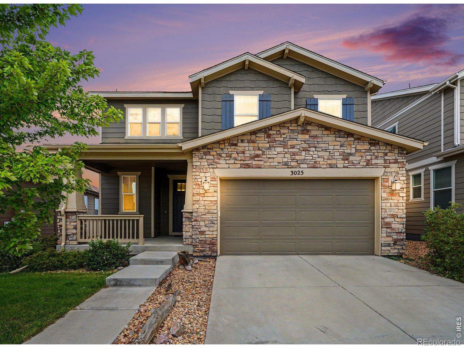 3025 Pawnee Creek Drive Property Photo 1