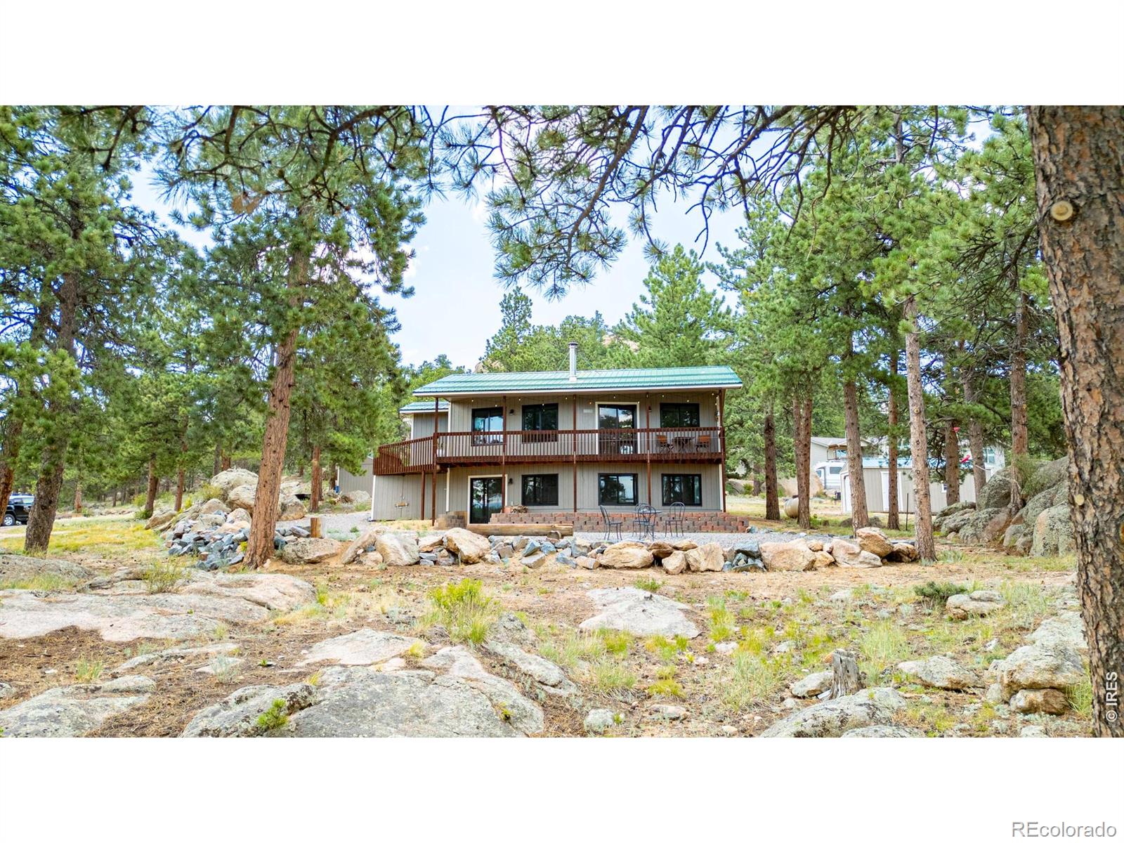 1001 Bald Mountain Drive Property Photo 1