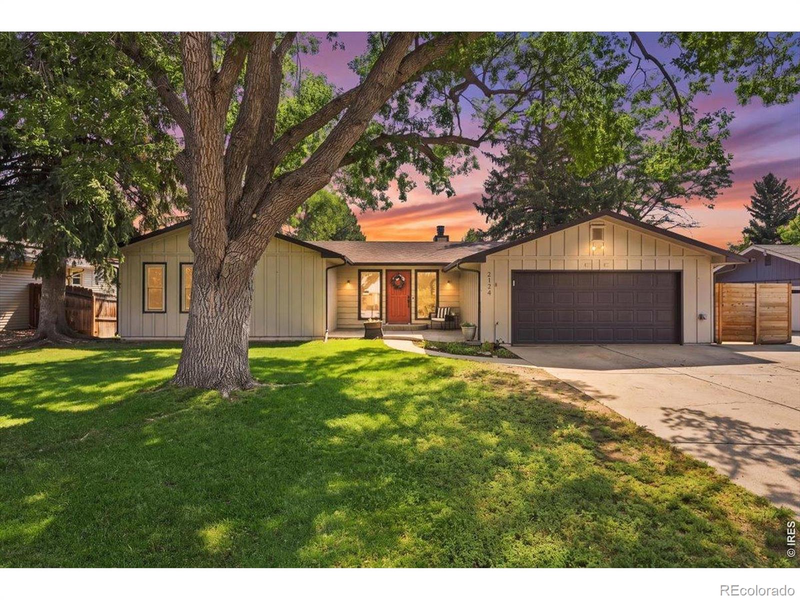 2124 Sandstone Drive Property Photo 1