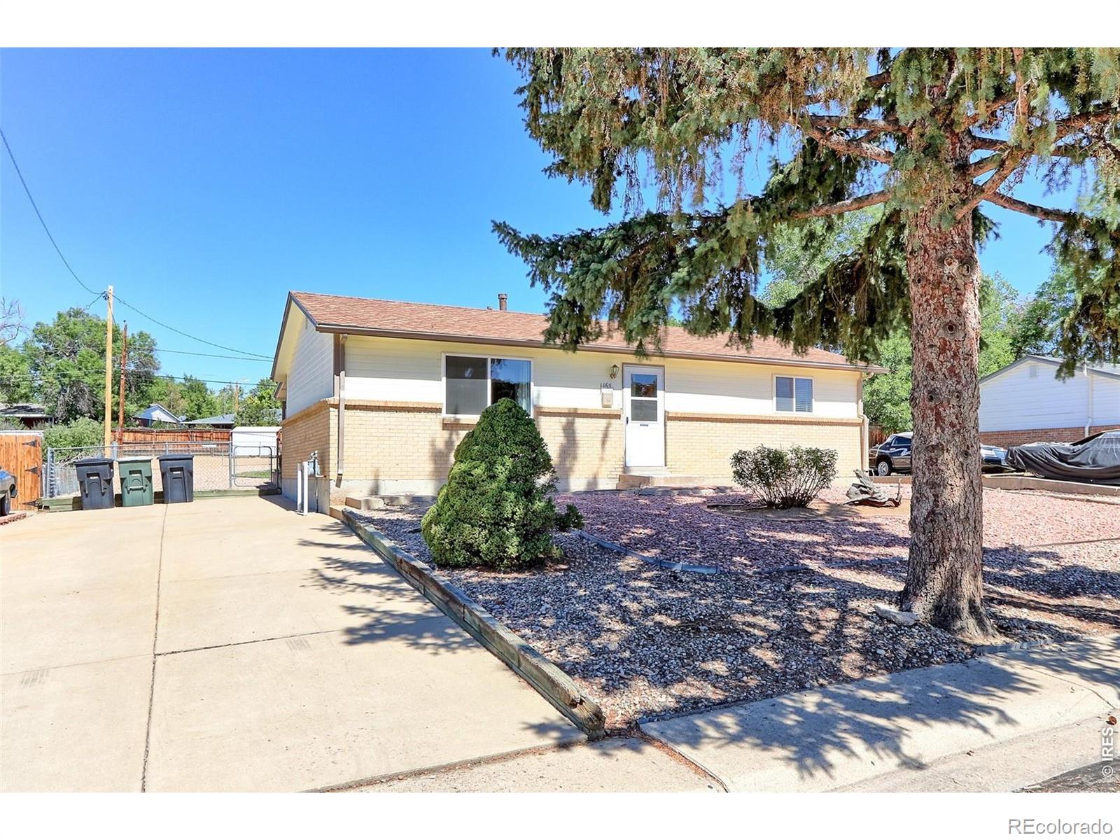 1165 W 96th Place Property Photo 1
