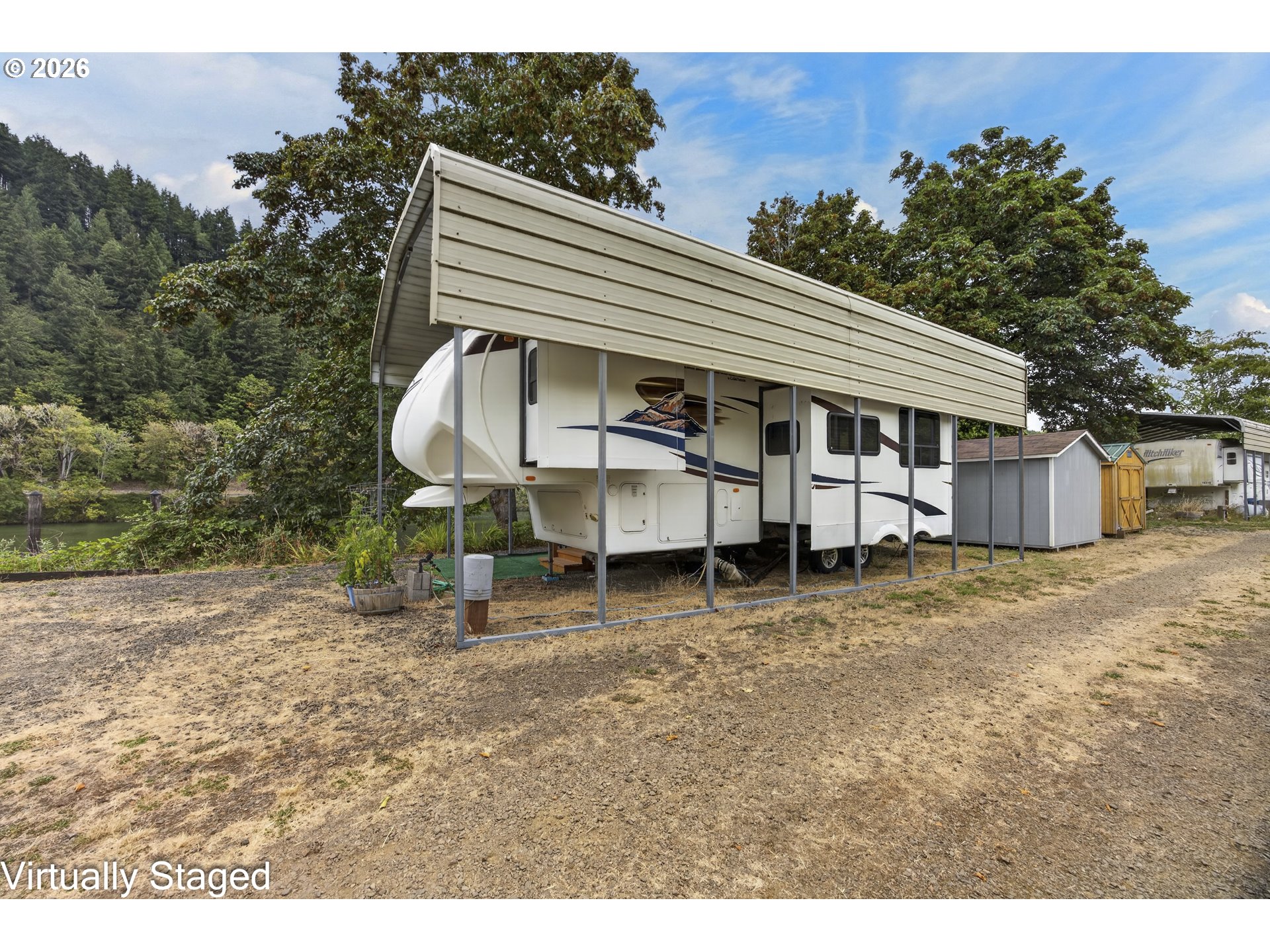 10213 Sweet Creek Rd Property Photo 28