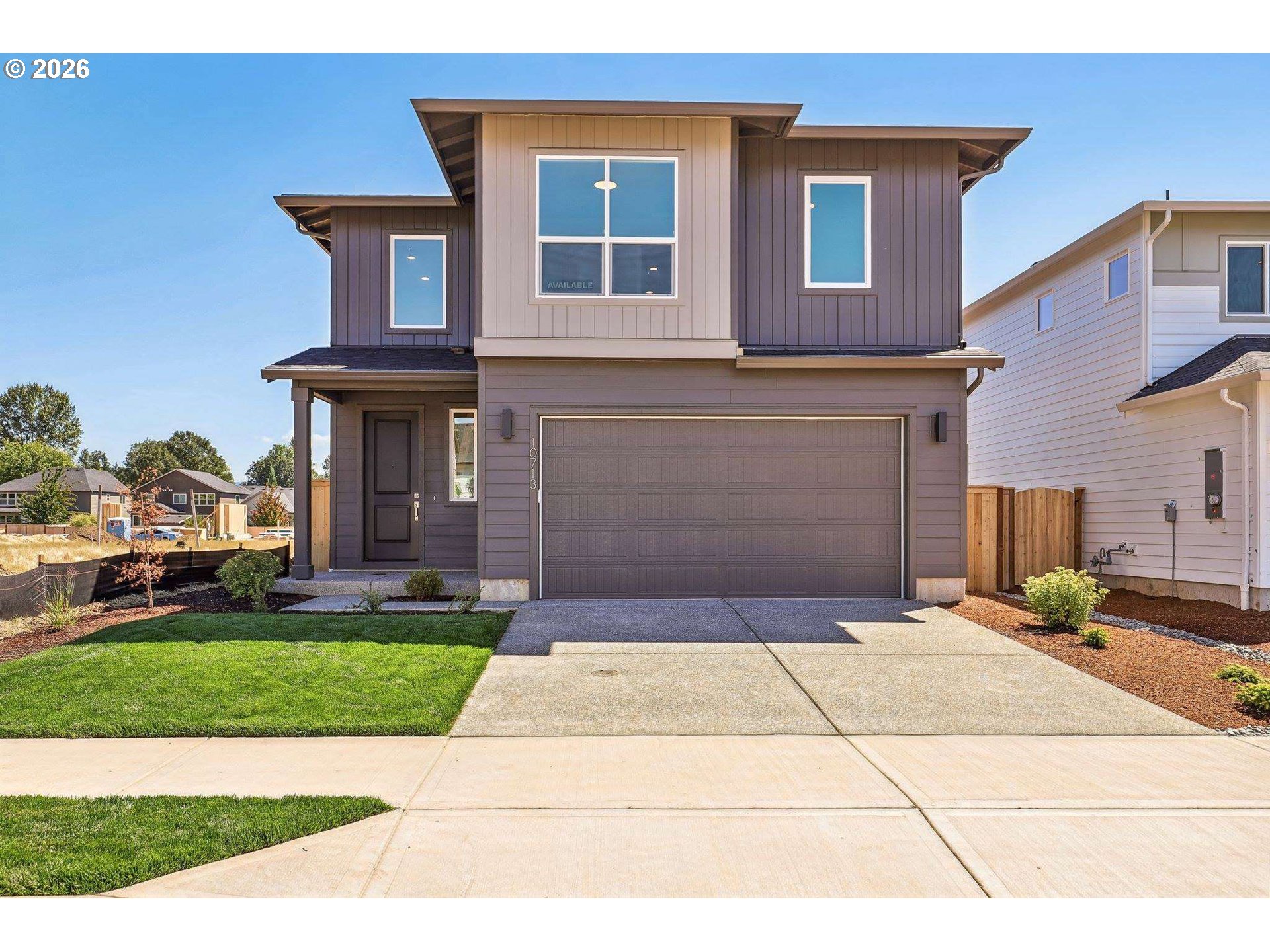 10713 NE 139th AVE Lot 05 Property Photo 1