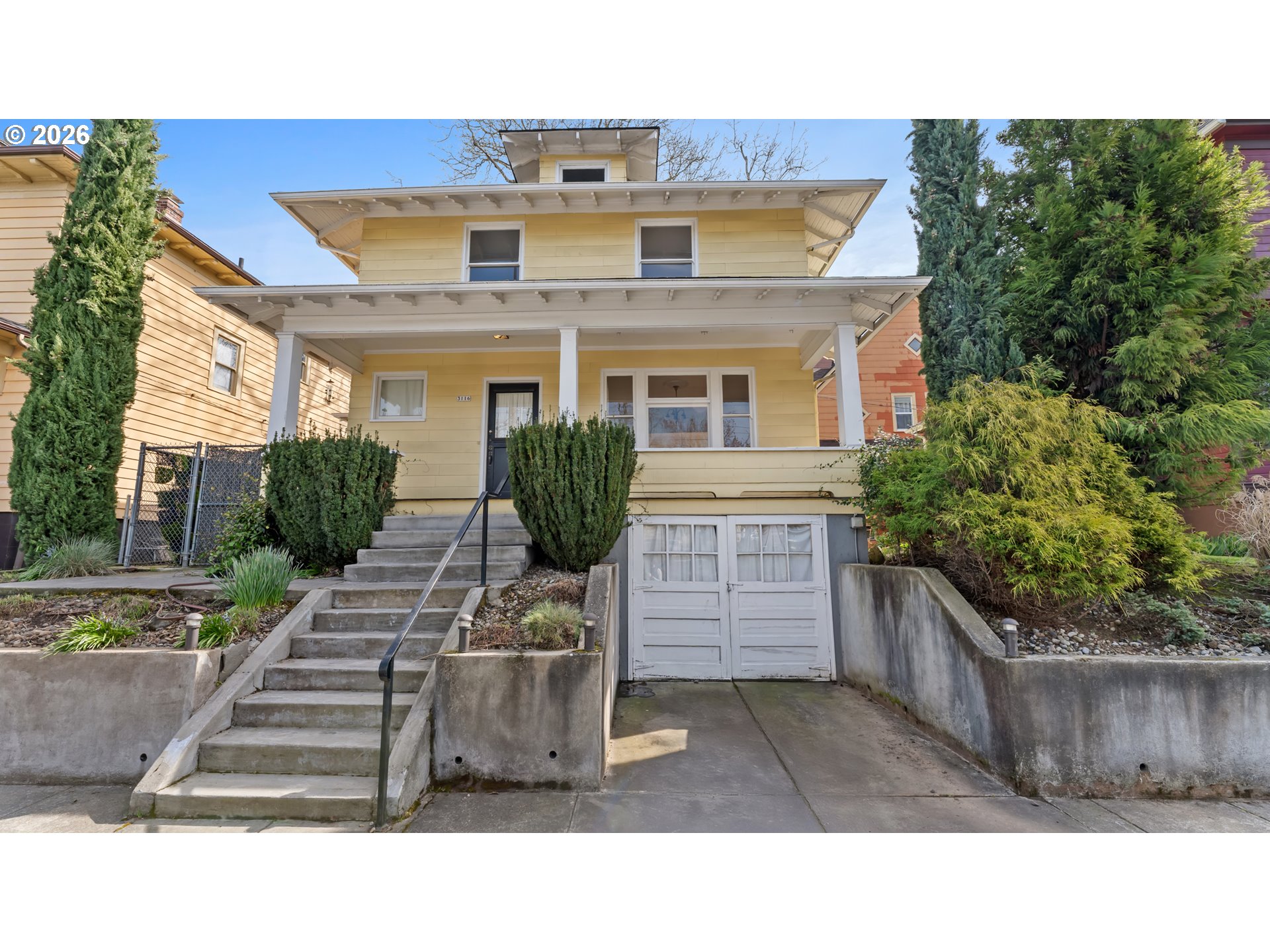3116 N Vancouver Ave Property Photo 1