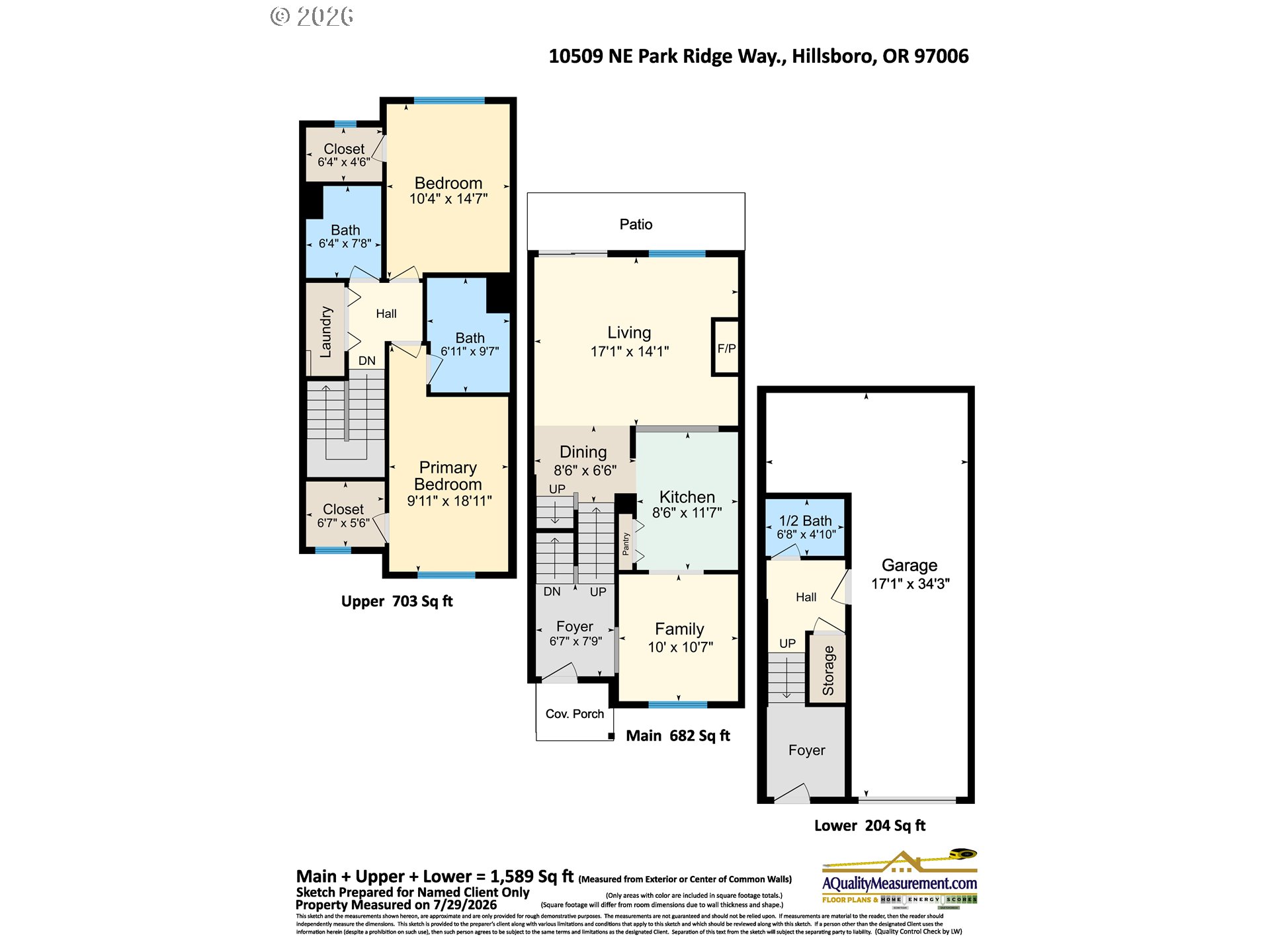 10509 Ne Park Ridge Way Property Photo 43