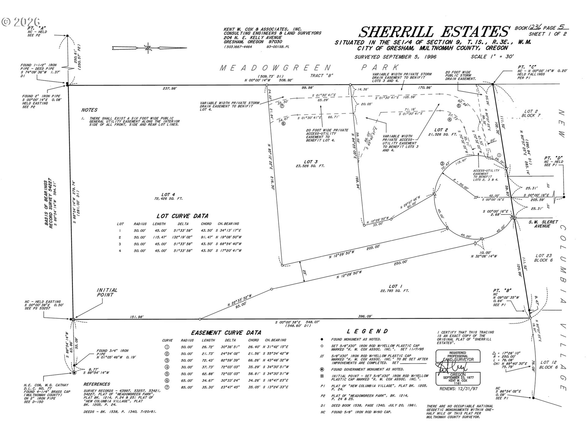 Sw Sleret Ave Property Photo 2