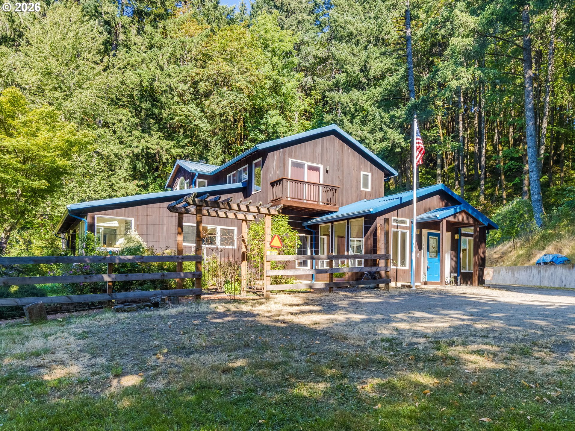 16461 Nw Orchard View Rd Property Photo 1