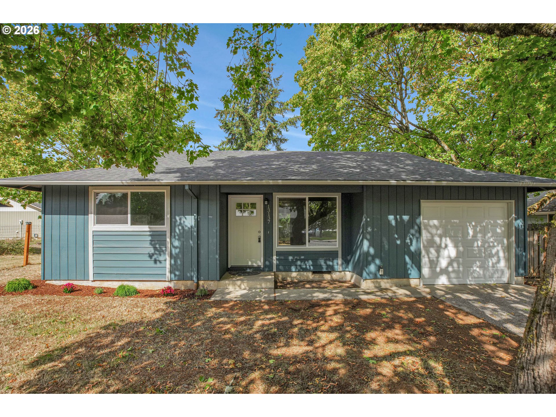 13137 SE FRANCIS ST Property Photo 1