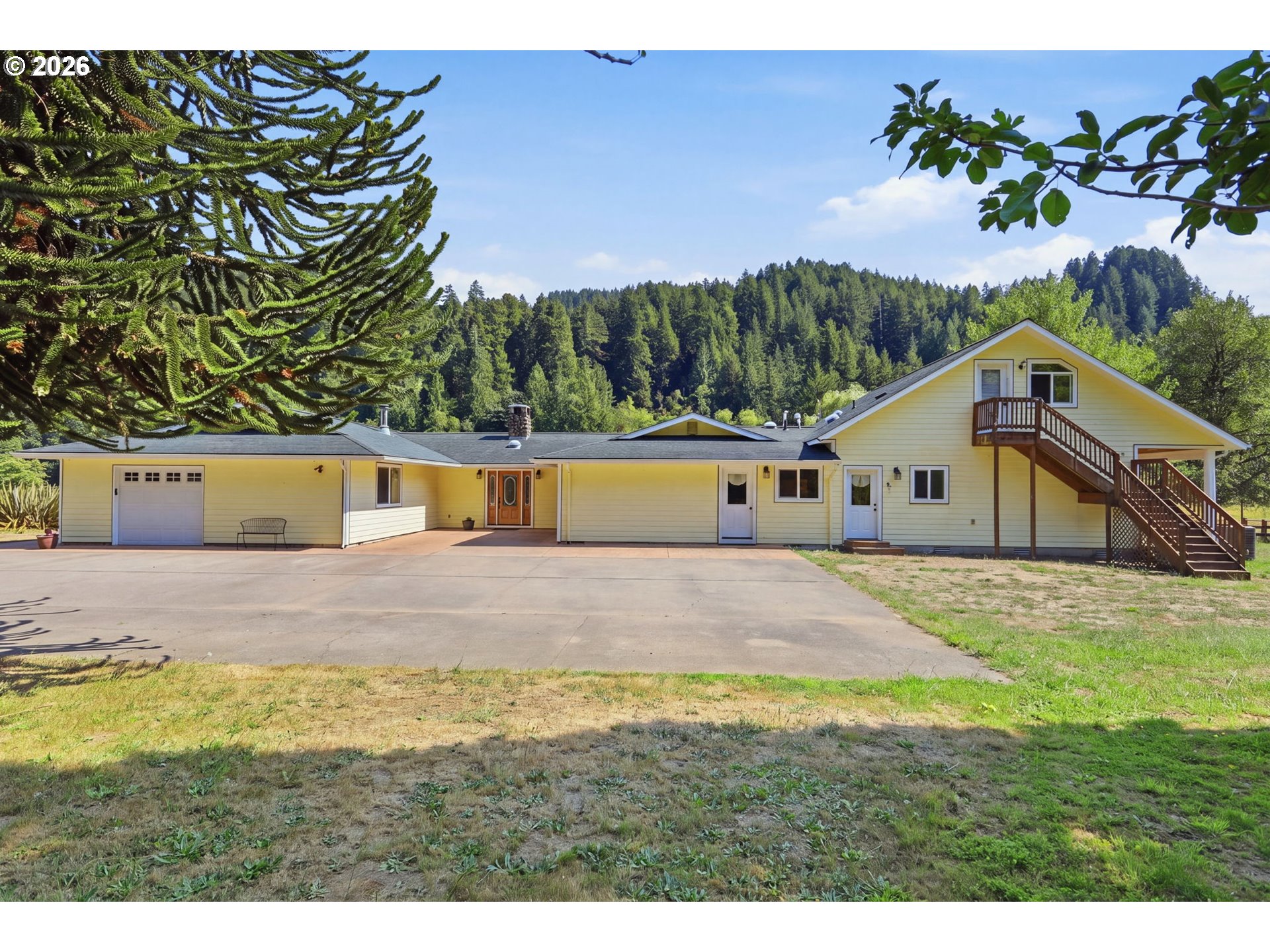 8820 North Fork Siuslaw Rd Property Photo 1