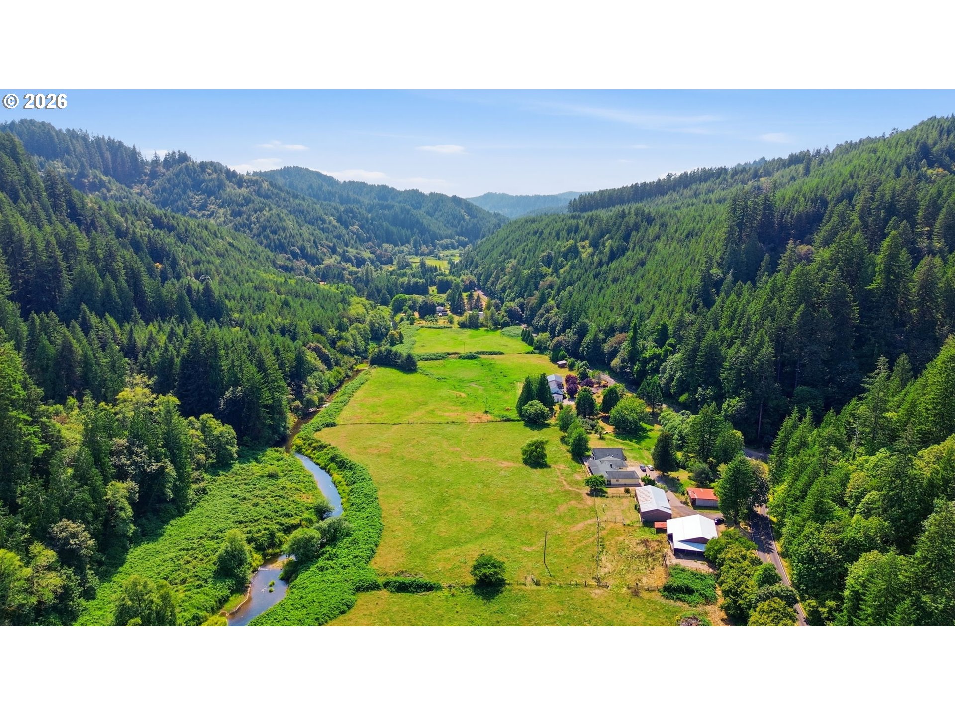 8820 North Fork Siuslaw Rd Property Photo 2