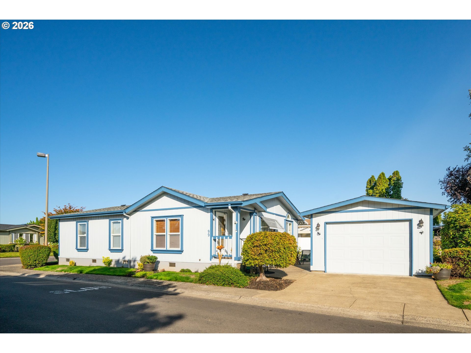 3355 N DELTA HWY 99 Property Photo 1