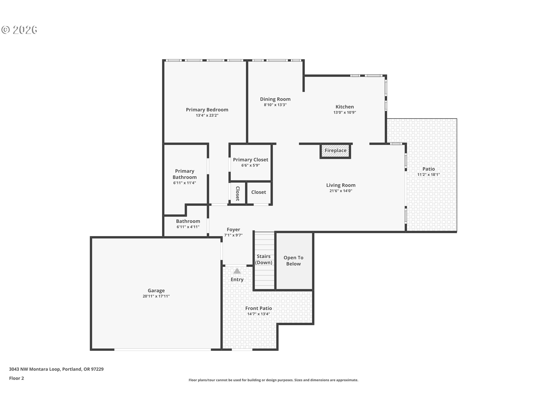 3043 Nw Montara Loop Property Photo 45