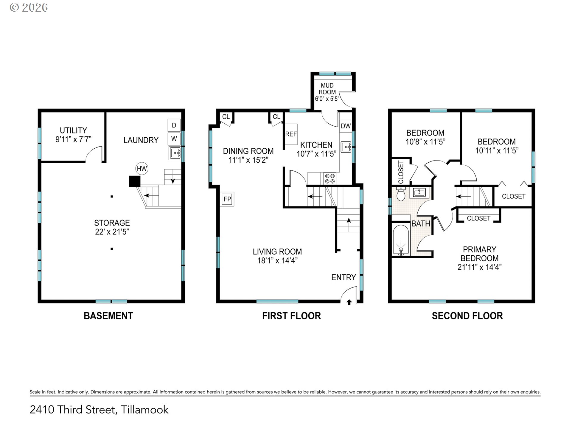 2410 3rd St Property Photo 2