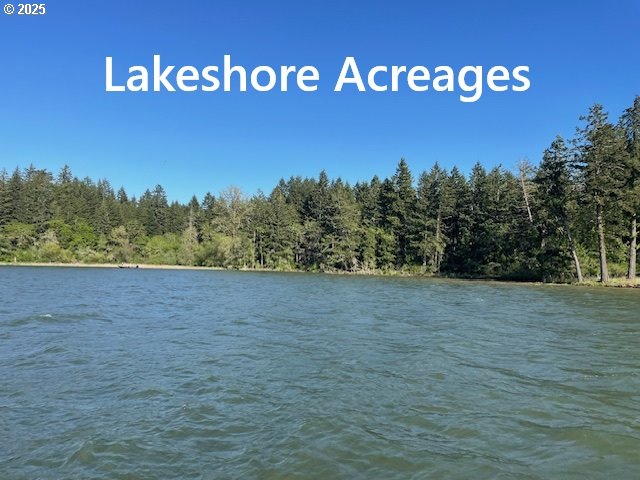 Lakeshore Lot 1