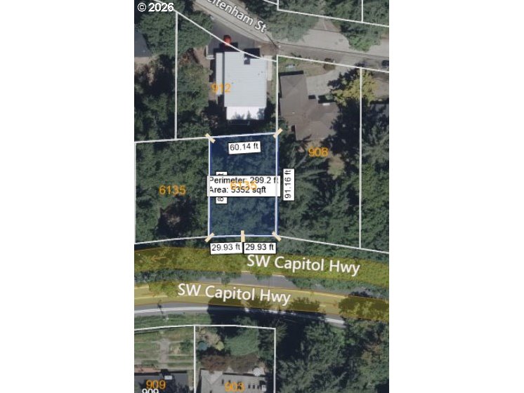 6135 Sw Capitol Hwy Property Photo 1