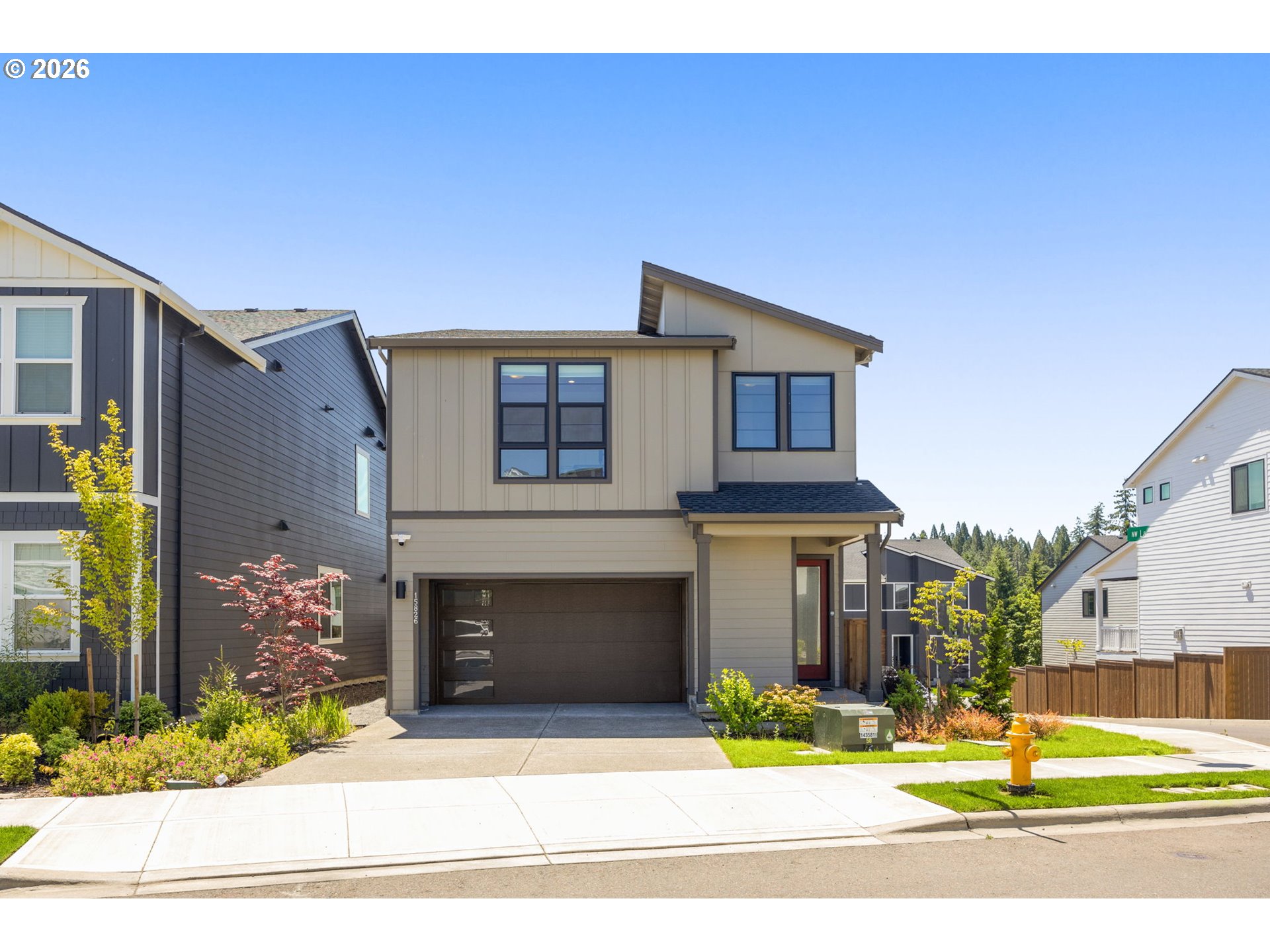 15826 Nw Ridgeline St Property Photo 1