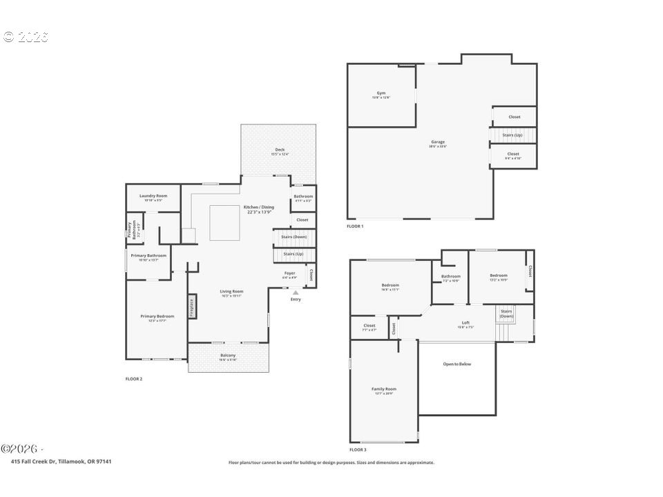415 Fall Creek Dr Property Photo 48