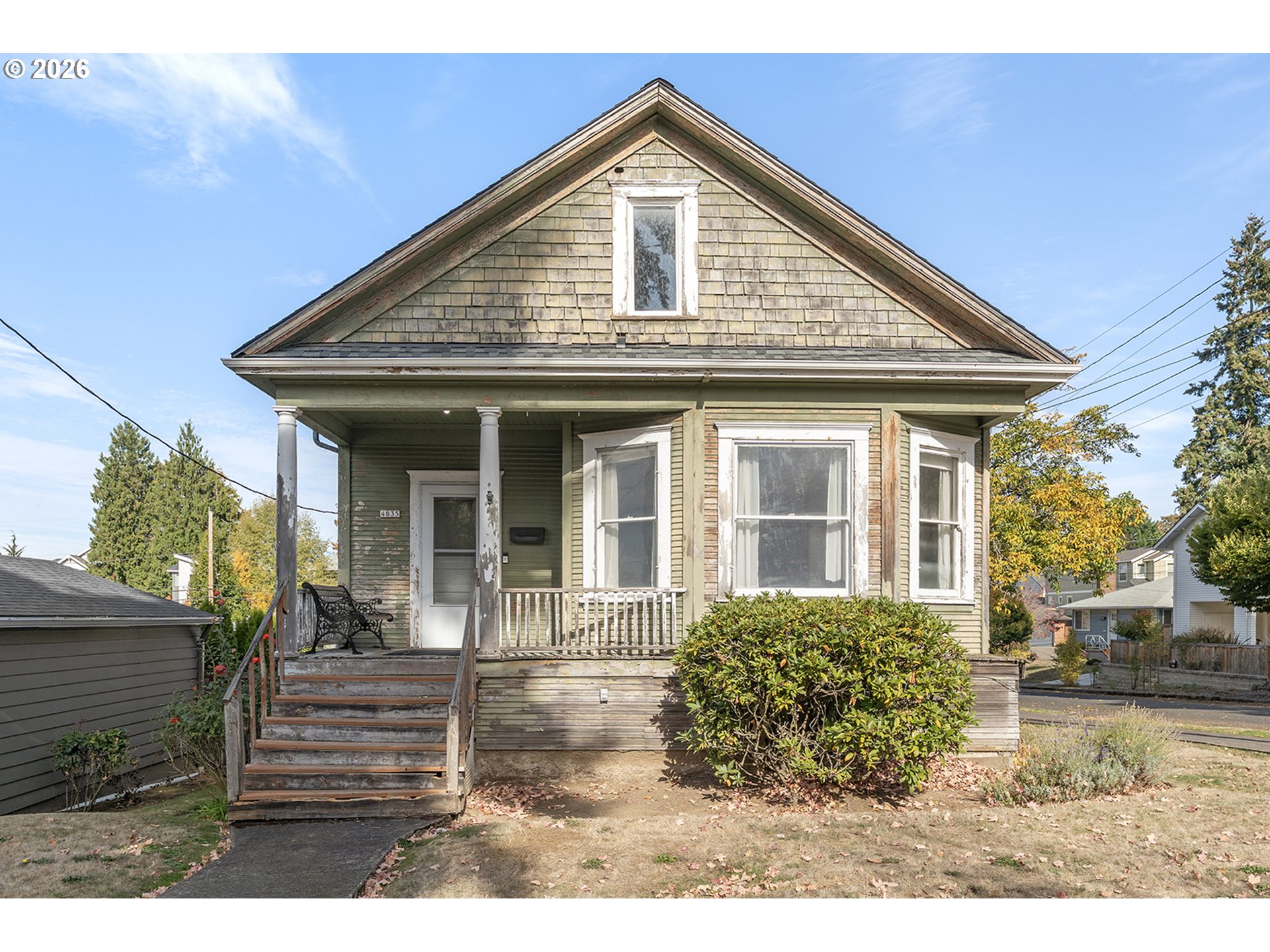 4835 Se Kelly St Property Photo 1