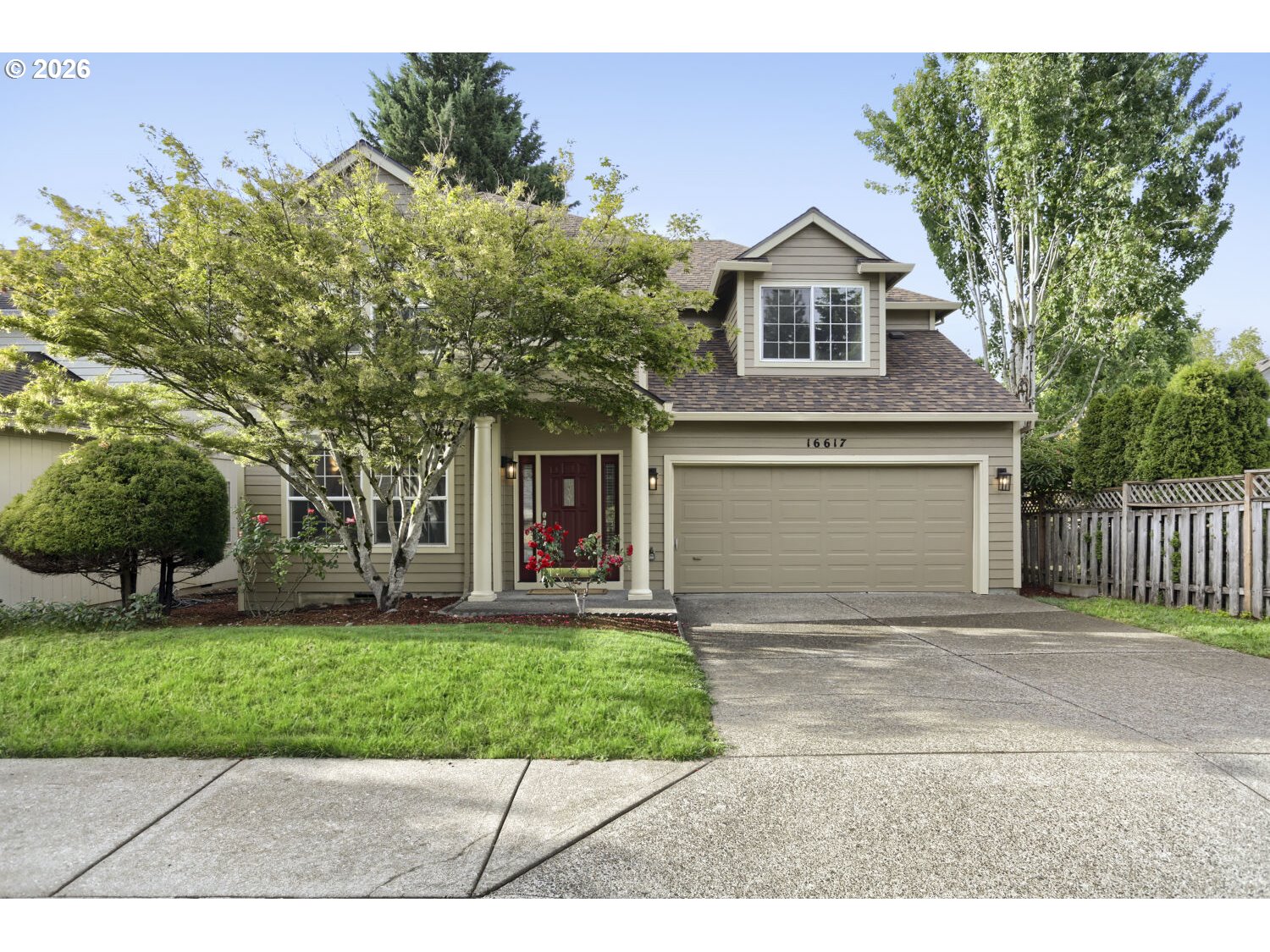 16617 Nw Avondale Dr Property Photo 1