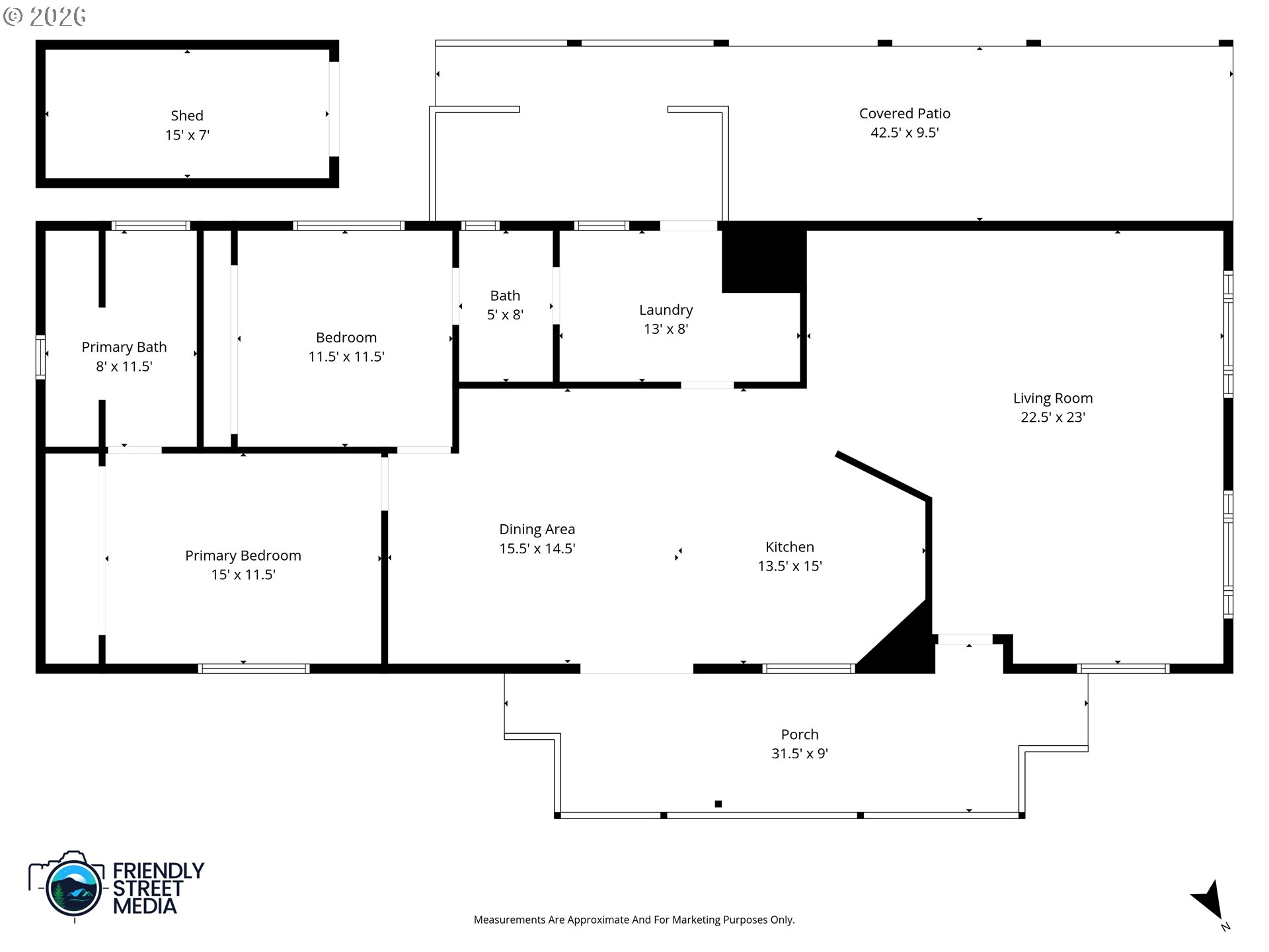 1475 Green Acres Rd 8 Property Photo 35
