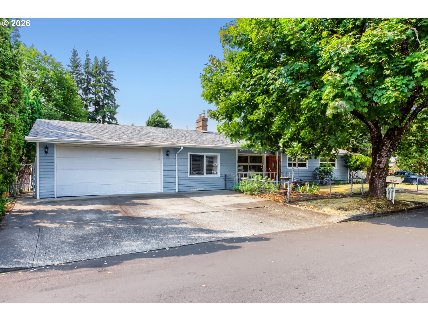 18126 Se Lincoln St Property Photo 1