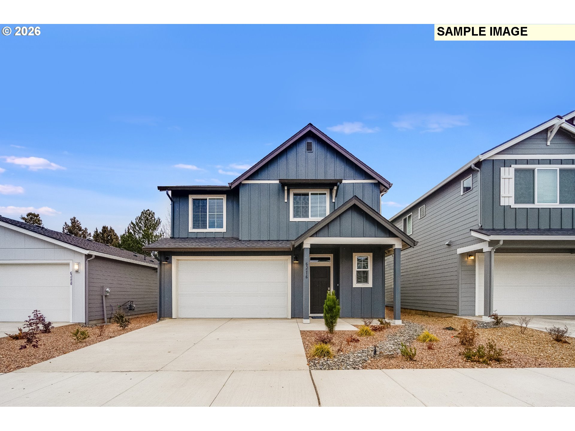12033 SE MAJESTIC FALLS AVE Property Photo 1