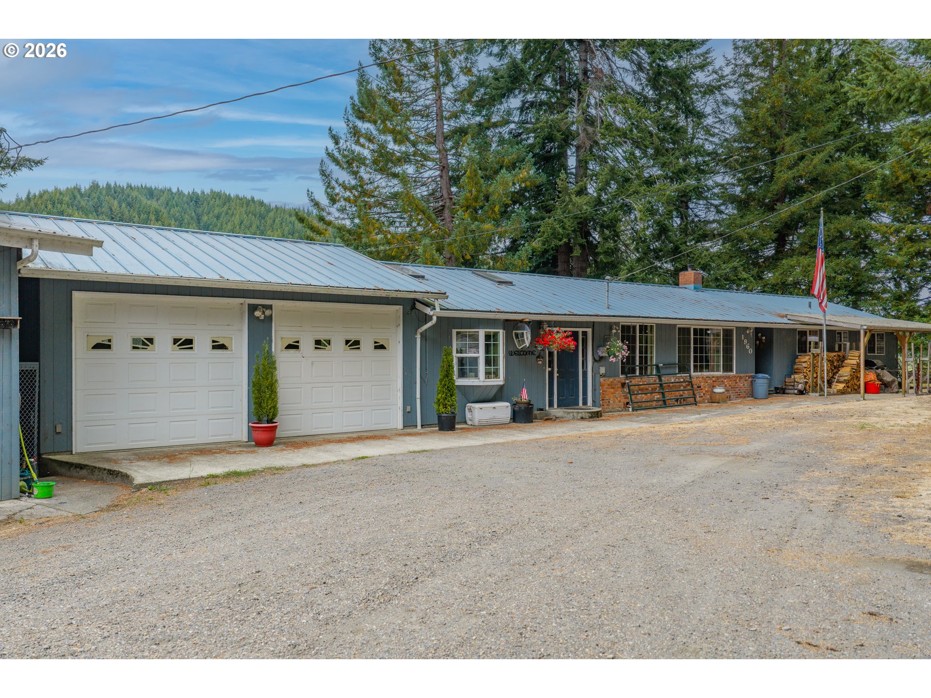 1960 Ranch Property Photo 1
