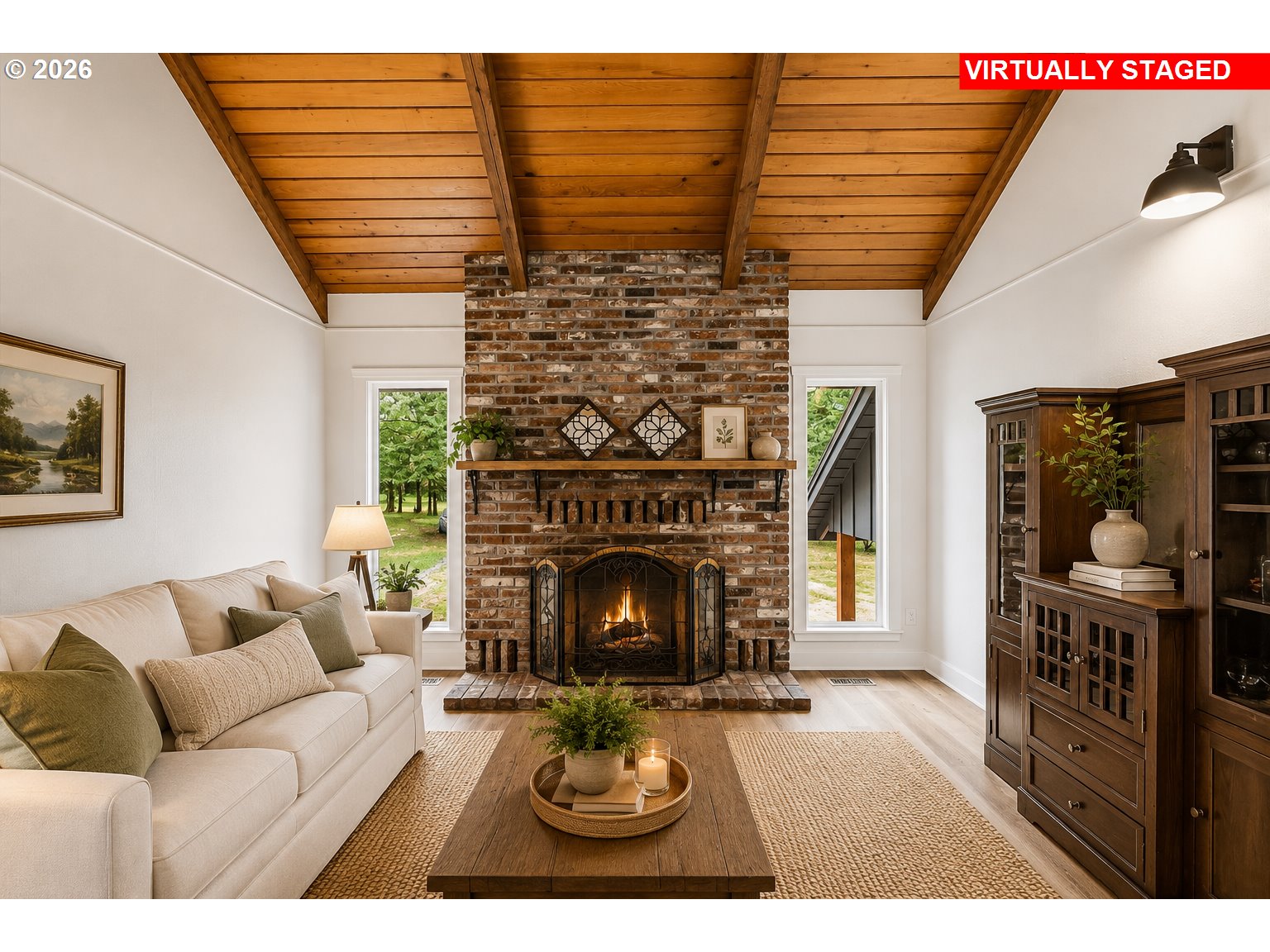 25789 Nw Green Mountain Rd Property Photo 5