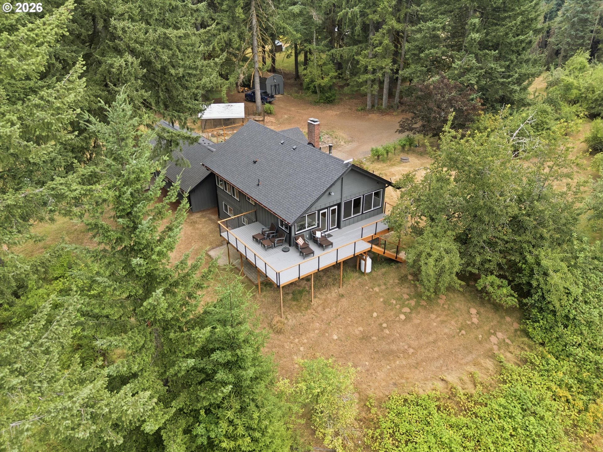 25789 Nw Green Mountain Rd Property Photo 7