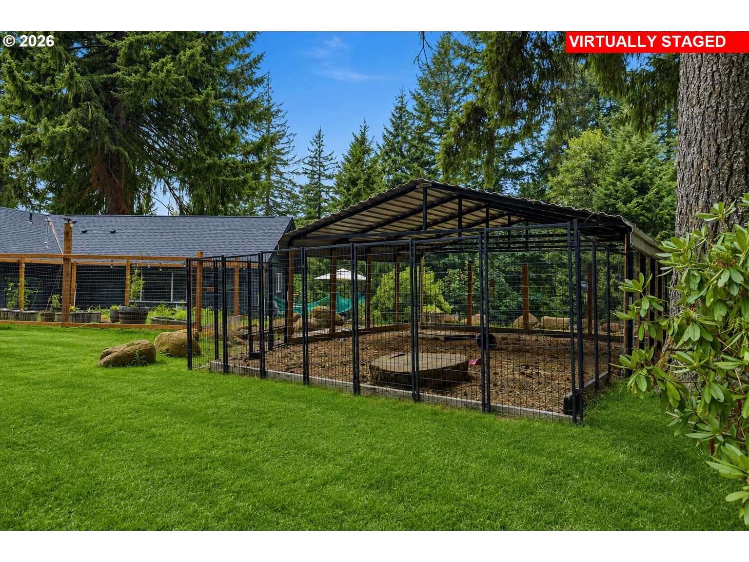 25789 Nw Green Mountain Rd Property Photo 31